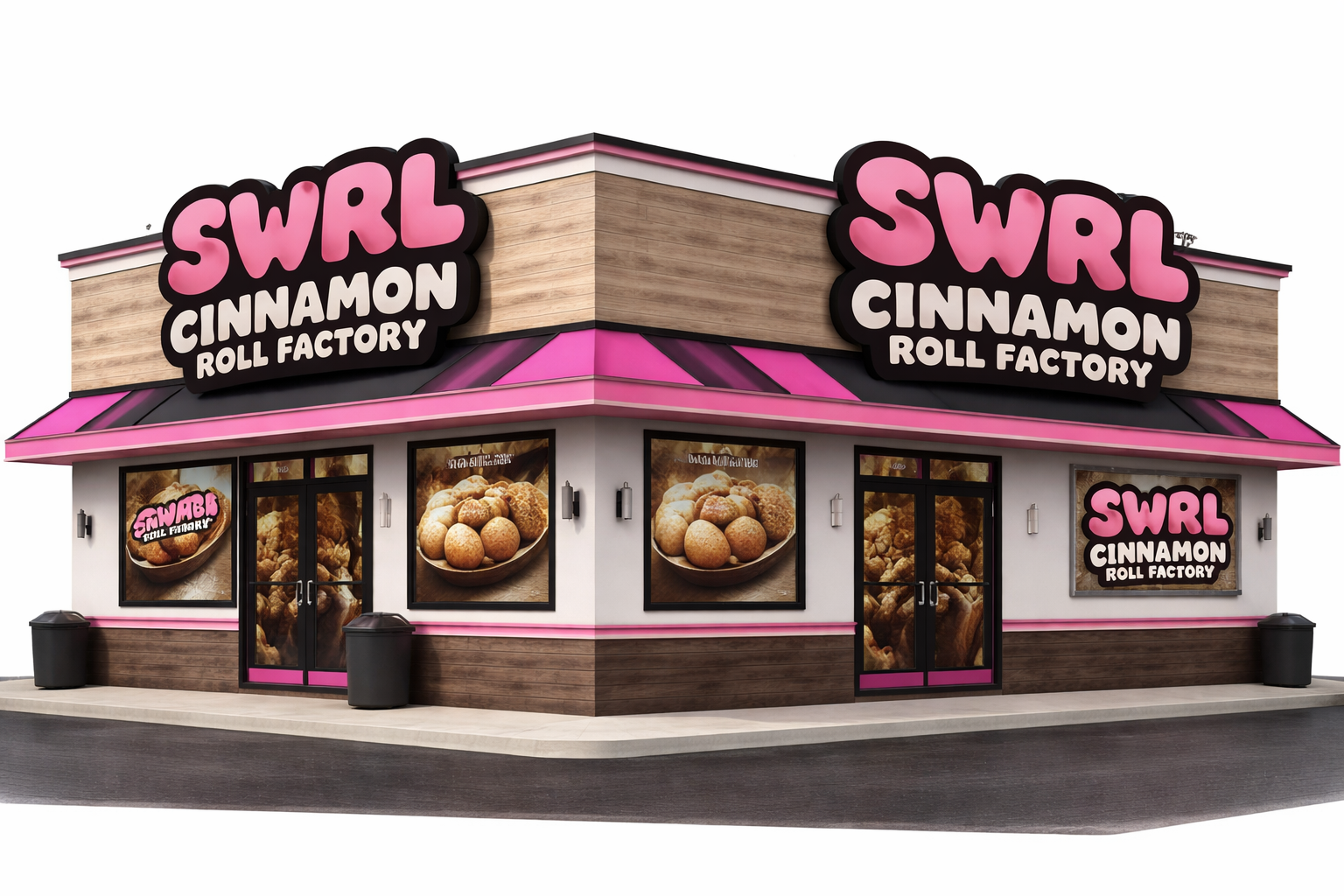 SWRL Factory Storefront